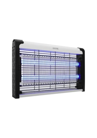 Asonic S26 Çift Cam Led Zincir Askısılı Sanayı Tipi Sinek Öldürücü Xl Boy 20w+ 2000v Kdo