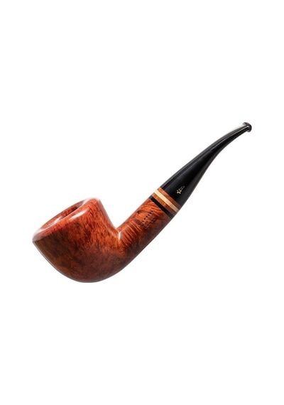 Şahin Professional 425 9mm. Filtreli Ebonit Saplı Pipo 241211
