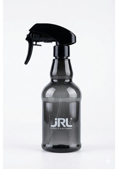 Jrl Sprey Şişesi Premium Berber Suluğu A-16 Siyah 280 Ml