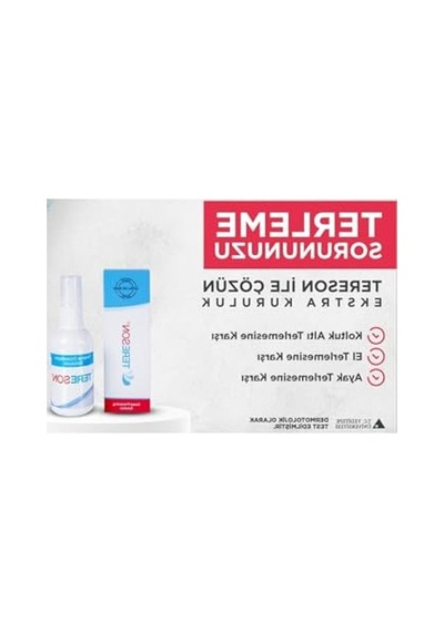 Terleme Önleyici Antiperspirant Sprey, 3 X 50 Ml