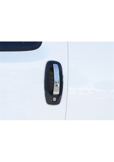 Fiat Doblo Krom Kapı Kolu 4 Kapı 2015 Üzeri Paslanmaz Çelik N11.11815