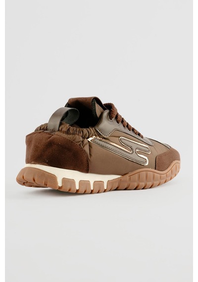 Mubiano Kadın Sneaker Paraşüt Toka Detaylı Lastik Arka Spor Ayakkabı Zephy Kahve Kahverengi Mubiano Kadın Sneaker Paraşüt Toka Detaylı Lastik Arka Spor Ayakkabı Zephy Kahve Kahverengi