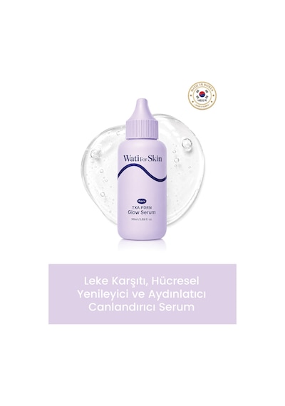 Txa Dewy Pdrn Glow Serum / Leke Karşıtı Hücresel Yenileyeci Ve Aydınlatıcı Canlandırıcı