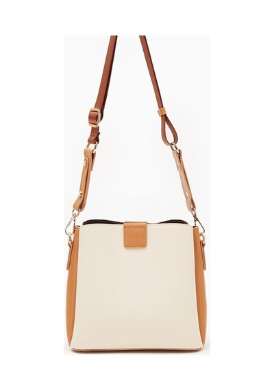 Levidor - Çanta 930126 Vizon-camel Çok Renkli