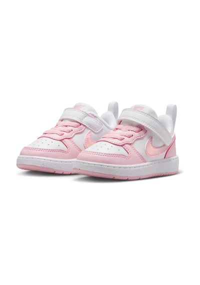 Nike Beyaz Kadın Yürüyüş Ayakkabısı Dv5458-105 Court Borough Low Rcrft