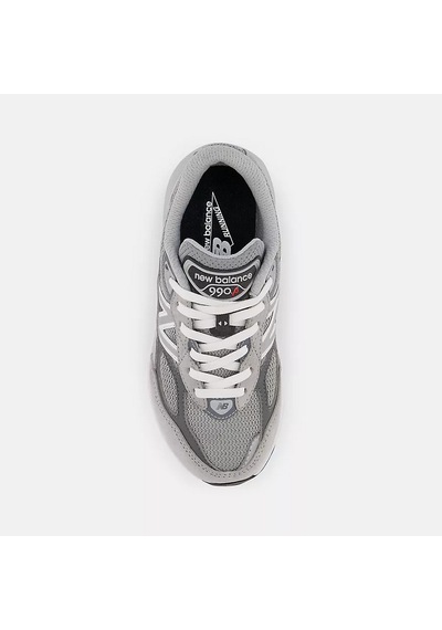 New Balance Pc990gl6 Fuelcell 990 V6 Çocuk Günlük Ayakkabı Gri