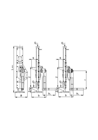 Brano Pehlivan Kriko 5 Ton