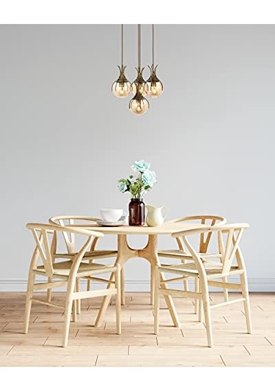 Eskitme Kaplama Modern Avize E27 Metal Cam 62cm Çok Renkli