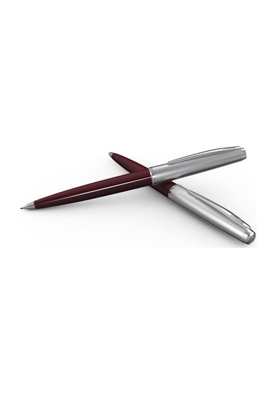 Scrikss Metropolis 78 Tükenmez Kalem Bordo