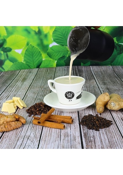 Oze Chai Tea Latte 6 x 1 KG
