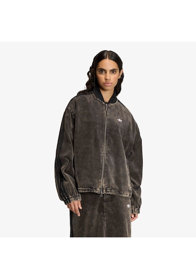 Adidas Sst Jkt Kadın Siyah Ceket Ke5030 Kahverengi