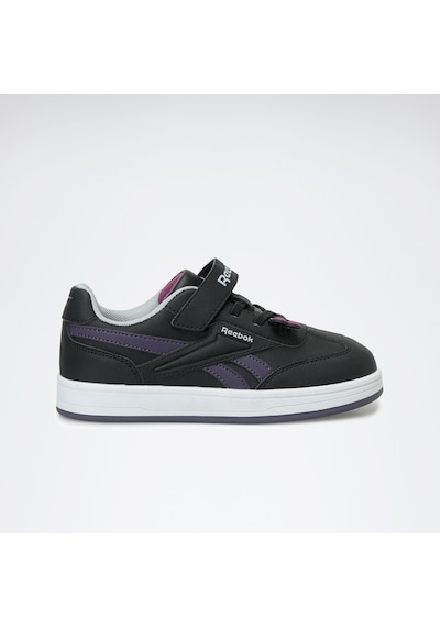 Reebok Asero Lift Kds I Siyah Kız Çocuk Sneaker 000000000102697756 Siyah-mor