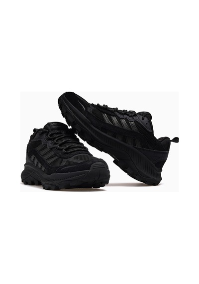 Merrell Speed Strike 2 Trek Kadın Outdoor Ayakkabı 26y J00008360 Siyah