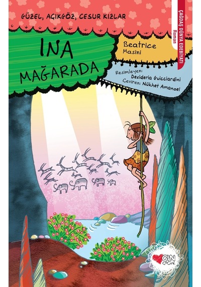 Can Çocuk - Ina Mağarada - 9789750730054
