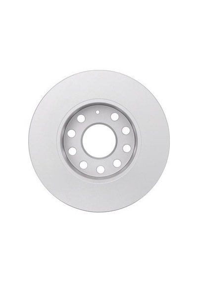 Vw Caddy Arka Fren Diski 1.9 Tdı/2.0 Tdı 256 Mm 2005-2010 Bosch