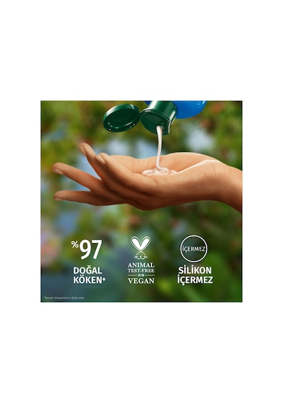 Onarıcı Argan Yağı Şampuan 350ml, Onarıcı Argan Yağı Saç Kremi 250ml