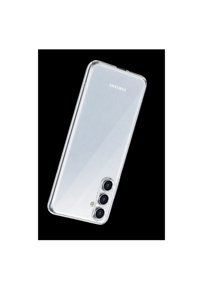 Samsung Galaxy A27 5g Lüx Şeffaf Silikon - Şeffaf