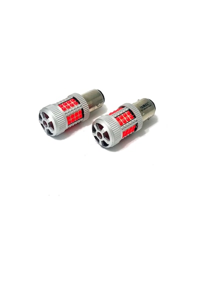 Femex Platinum P21w-1157 Bay15d Çift Duy Decoderli Stop Fanlı Led Ampul