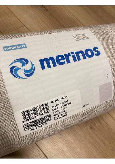 Merinos Halı Prime 160x230 Ebatlı+11 Mm