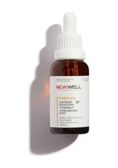 Torbalanma Ve Morluk Karşıtı Aydınlatıcı Kafein Göz Altı Serumu 30 Ml, T1013