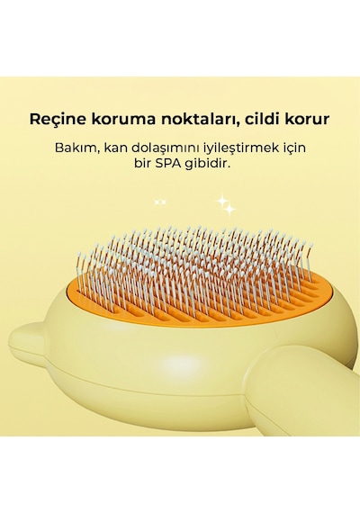 Neutron Akıllı Kedi Tüy Temizleme Cihazı NTL-HR-02-T