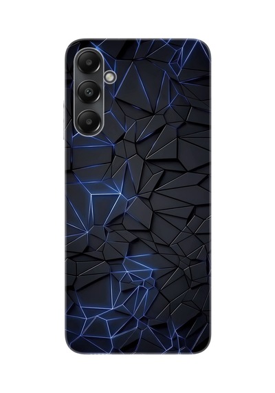 Samsung Galaxy A05s Sm-a057f Uyumlu Kılıf Desen Silikon Karmaşık Design Stk:1874