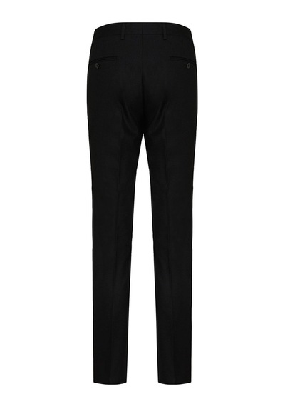 Hatemoğlu Siyah Slim Fit Kumaş Pantolon Siyah (531139565) Hatemoğlu Siyah Slim Fit Kumaş Pantolon Siyah (531139565)