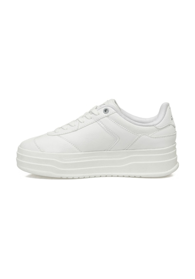 Kinetix Jesya Pu W 5pr Beyaz Kadın Sneaker 000000000102019410 Beyaz