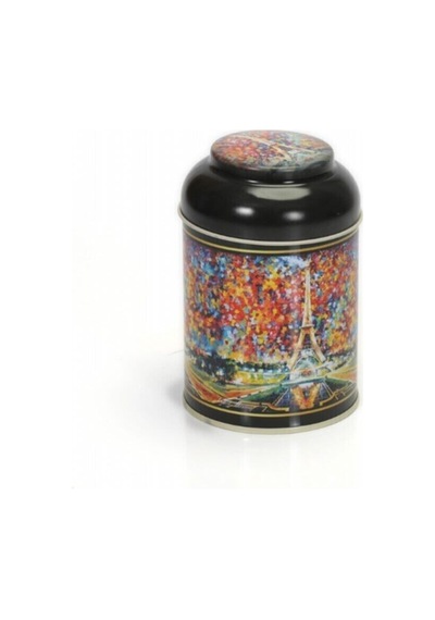 Ef080-02 Afremov Paris Desenli Baharatlık 0,6 Lt Çok Renkli