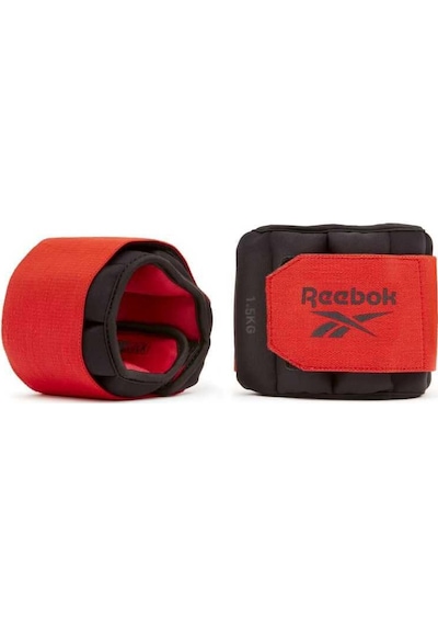 Reebok Cırt Cırtlı Ayak Bilek Ağırlığı 2x1.5kg Rawt-11272 Çok Renkli