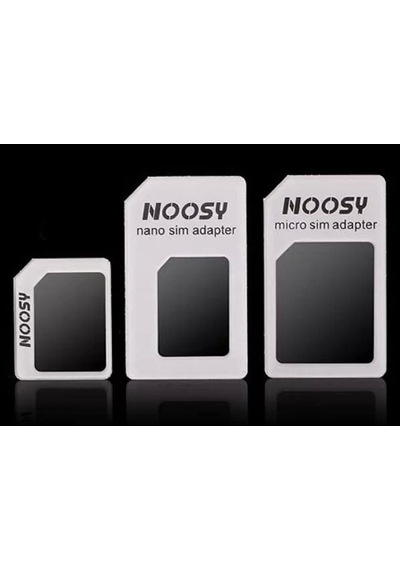 Noosy Çoklu Sim Kart Aparatı Ve İğnesi