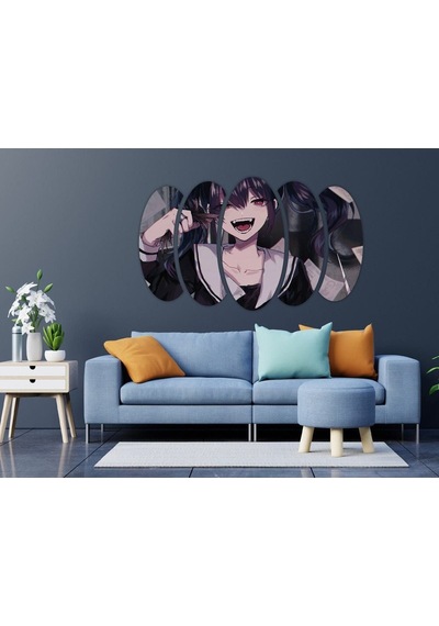 Anime Mdf Tablo-0216