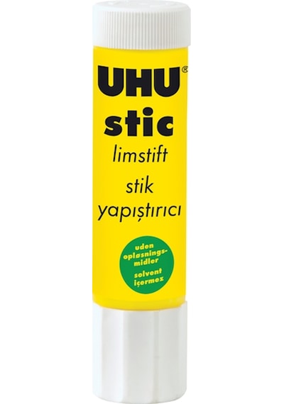 Uhu Stick Yapıştırıcı Solventsiz 21 Gr 40869