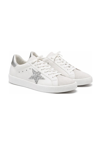 Dadwolf Yıldızlı Sneaker Golden Ghost Super Star Ball Star Hi Star Running Sole Dad Star Rahat Hakiki Deri Beyaz Gümüş Silver Dadwolf Yıldızlı Sneaker Golden Ghost Super Star Ball Star Hi Star Running Sole Dad Star Rahat Hakiki Deri Beyaz Gümüş Silver
