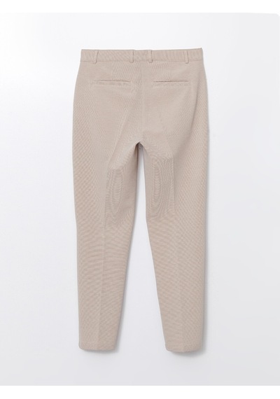Lcw Vision Bej Slim Fit Erkek Pantolon