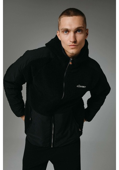 Ellesse Erkek Ceket Em250-bk Siyah Siyah