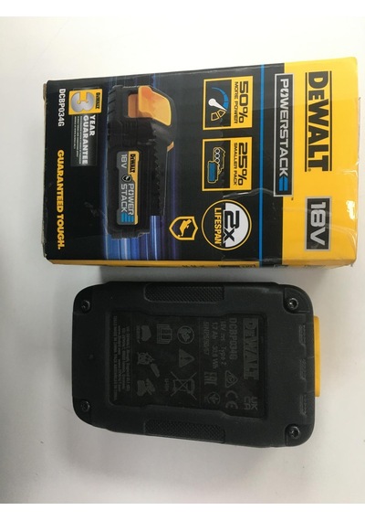 Dw18 Volt 1,7 Amper Akü