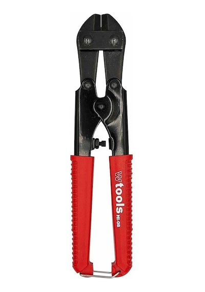 Weber T.hı-08 Profesyonel Tel Kesme Makası Dayanıklı Çelik Endüstriyel 200 Mm