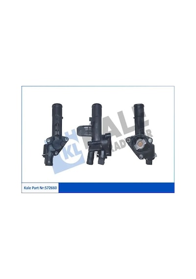 Renault Clio 2 Termostat 1.5 Dci 2002-2006 Kale 572660