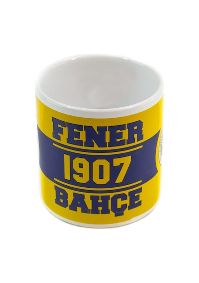 Fenerbahçe Bardağı Lisanslı Kupa Bardak Porselen