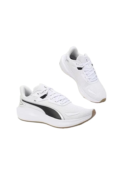 Puma Puma Kadın Yol Koşusu Ayakkabısı Skyrocket Lite Neon Turuncu/beyaz/puma Siyah 9251 Çok Renkli