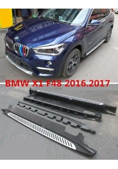 Bmw X1 Yan Basamak F48 2016-2021 Bmw F48 Oem Basamak