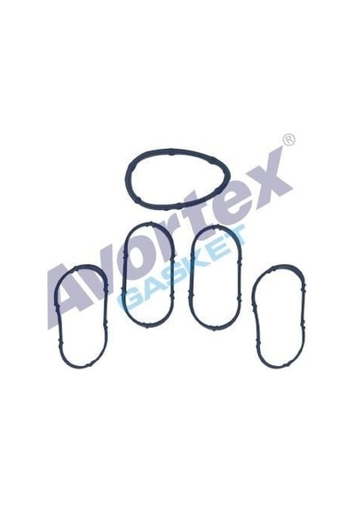Avortex Emme Manifold Conta Renault 1.4-1.6 16v K4j-k4m Megane