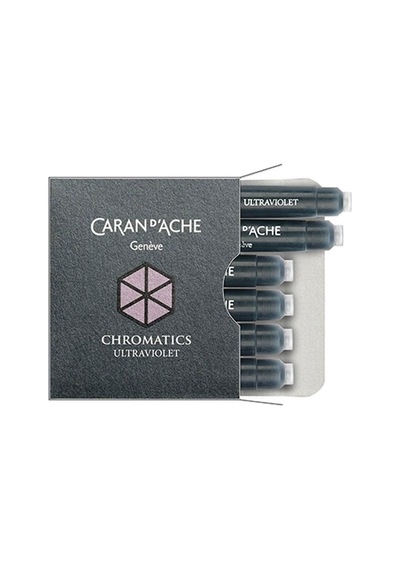 Caran Dache Dolma Kalem Kartuşu Ultraviolet 8021-099 N11.50