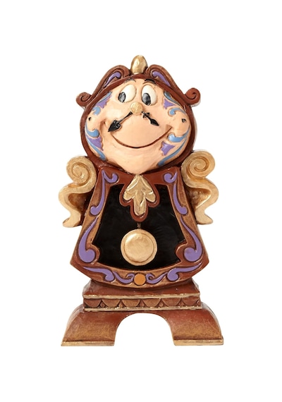Enesco Traditions Keeping Watch - Cogsworth Figürü