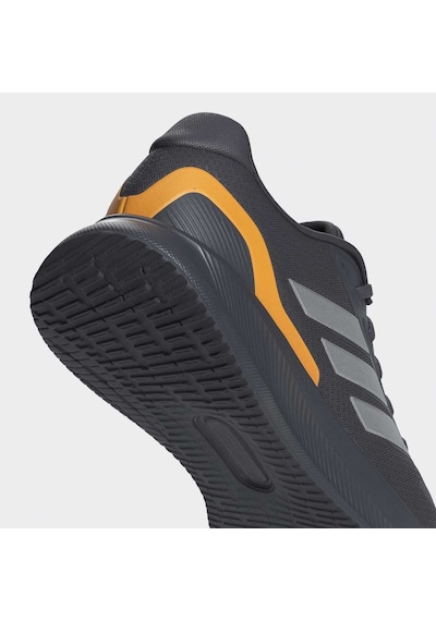 Adidas Jq6979 Runfalcon 5 Erkek Yürüyüş Koşu Ayakkabısı Siyah