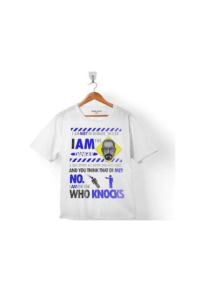 Breakıng Bad I Am Not In Danger Skyler Çocuk Tişört 001