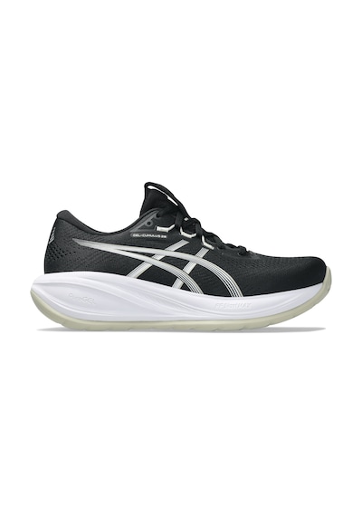 Asics Gel-cumulus 28 Kadın Koşu Ayakkabısı Siyah Beyaz