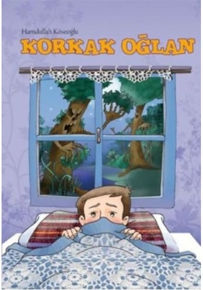 Korkak Oğlan - Hamdullah Köseoğlu - Tudem Yayınları