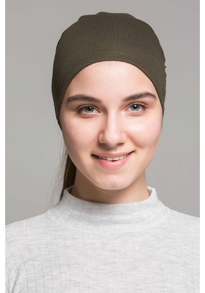 Yetişkin Boyunluk - Thermoform - Heavy - Haki Çok Renkli